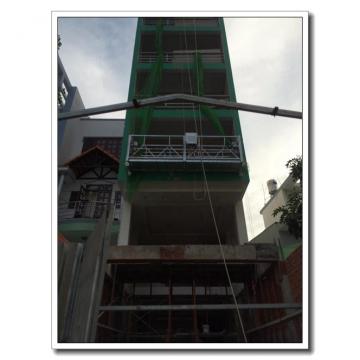 China leading factory steel powered suspended platform