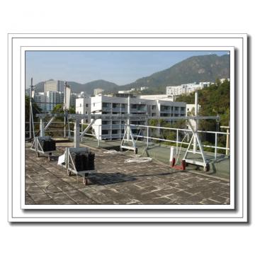 High rise window cleaning steel suspended platform ZLP800 in China