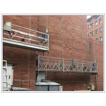 High rise building 6 meters ZLP630 window cleaning cradle