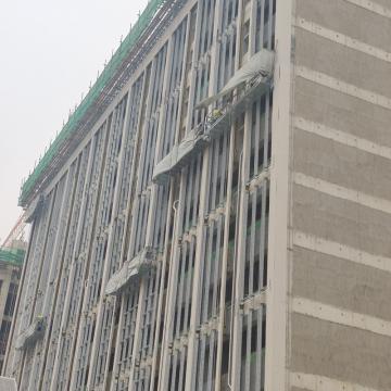 China building maintenance unit electric suspended access platform for sale
