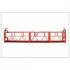 Construction building cleaning aluminum suspended platform in China