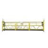 Construction building cleaning equipment building glass ZLP630 suspended platform