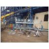 Steel temporary access hoist motor suspended platform ZLP800 for building cleaning