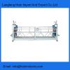 Facade cleaning system Indonesia 2m aluminium temporary gondola platform