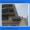 Good price building maintenance unit 5m steel temporary suspended platform gondola