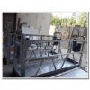 Safety aluminium ZLP630 eletric cradle for building cleaning in Dubai