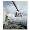 Easy installation ZLP630 6 meters building maintenance rope suspended platform