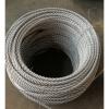 8.3mm steel wire rope for ZLP630 suspended platform #1 small image