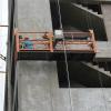 High performance galvanized steel painting steel ZLP630 modular suspended platform