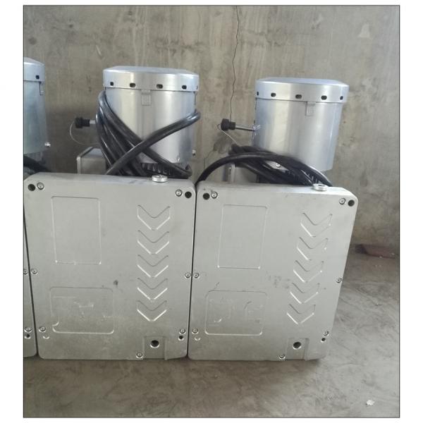 Aluminium lifting cradle system ZLP630 suspended platform #6 image
